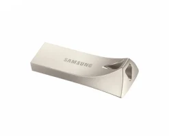 BAR Plus USB 3.1 Flash Drive 64GB - Champagne Silver