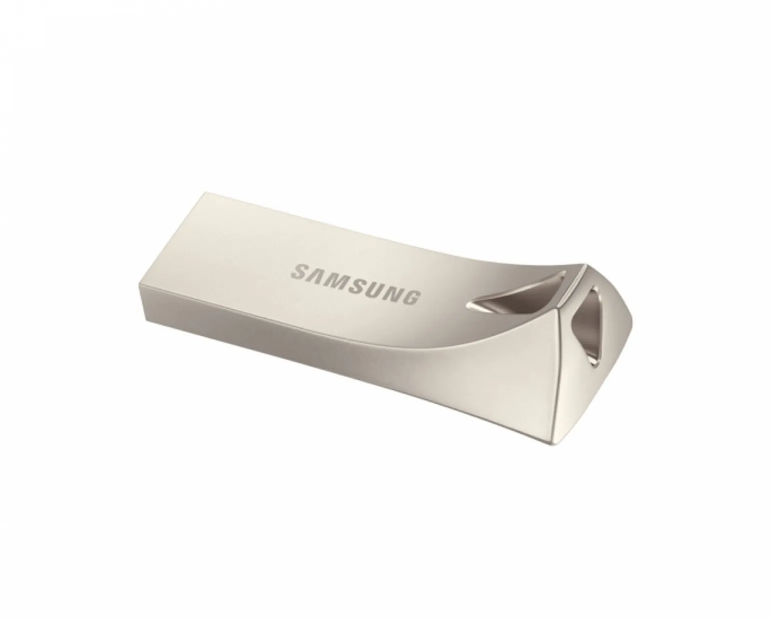 BAR Plus USB 3.1 Flash Drive 64GB - Champagne Silver