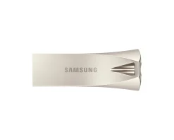 BAR Plus USB 3.1 Flash Drive 64GB - Champagne Silver
