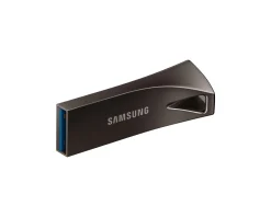 BAR Plus USB 3.1 Flash Drive 256GB - Titan Grey