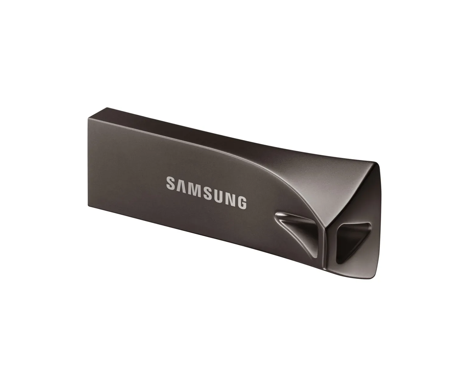 BAR Plus USB 3.1 Flash Drive 64GB - Titan Grey