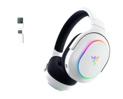 Barracuda X Chroma Wireless Gaming Headset - White