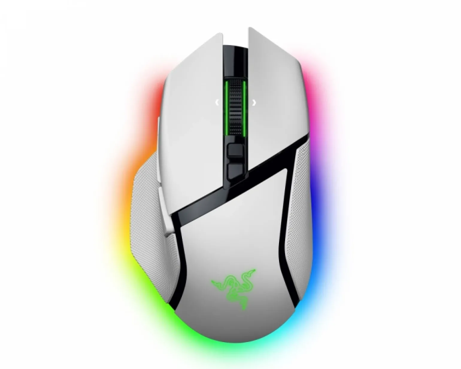 Basilisk V3 Pro 35K - White