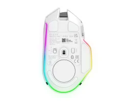 Basilisk V3 Pro 35K - White