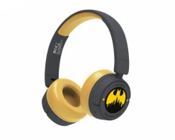 BATMAN Junior Bluetooth On-Ear Wireless Headphones
