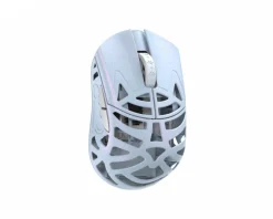 Beast Miao - Wireless Gaming Mouse - Ice Blue [Omron Opticals]
