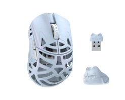 Beast Miao - Wireless Gaming Mouse - Ice Blue [Omron Opticals]