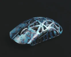 Beast X Max - Tempered [Omron Opticals] - Side Slits