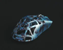 Beast X Max - Tempered [Omron Opticals] - Side Slits