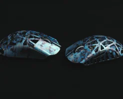 Beast X Max - Tempered [Omron Opticals] - Side Slits