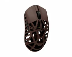 BEAST X Max Wireless Gaming Mouse - Deep Cocoa [Omron Opticals]