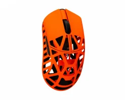 BEAST X Max Wireless Gaming Mouse - Fire Orange [TTC Nihil]