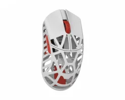 BEAST X Max Wireless Gaming Mouse - White [TTC Nihil]