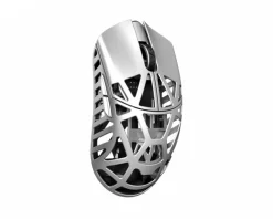 BEAST X Max Wireless Gaming Mouse - Metallic Silver
