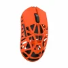 Beast X Mini Pro - Fire Orange [Omron Opticals] - Side Slits