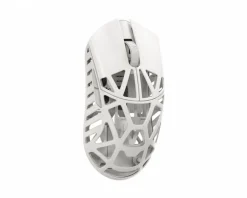 Beast X Mini Pro - Milky White [Omron Opticals] - Side Slits