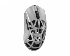 Beast X Mini Pro - Silver [Omron Opticals] - Solid Sides