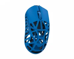 Beast X Pro - Infinity Blue [Omron Opticals] - Side Slits