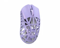 Beast X Pro - Soft Lilac [Omron Opticals] - Side Slits