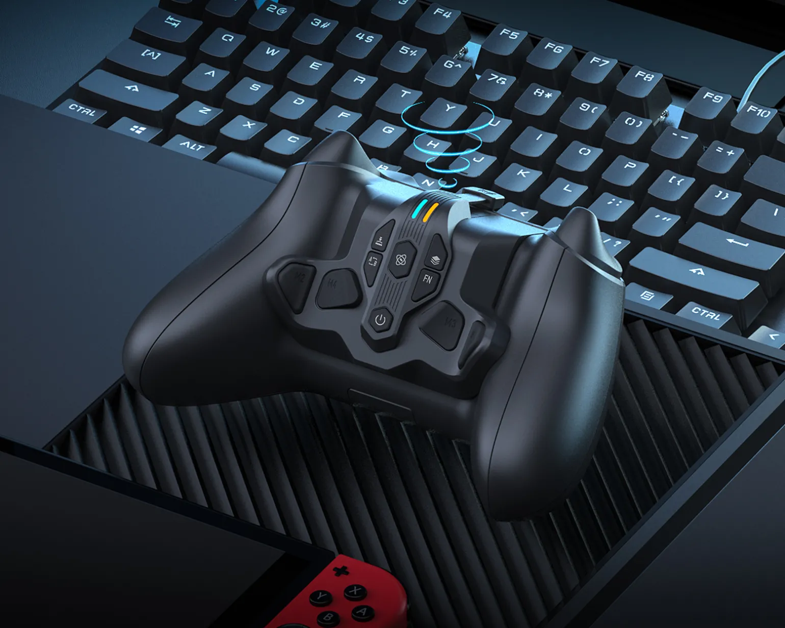 BIGBIG WON Armor X PRO Wireless Back Button for Xbox Series S/X Controller