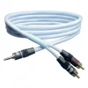 Biline Audio Cable 3,5 mm to 2x RCA - 2 meter