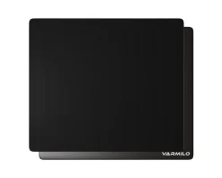 Black Glass Mousepad XL