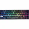 BLACKICE Base 65 Hotswap Gaming Keyboard - ISO UK [White Flame]