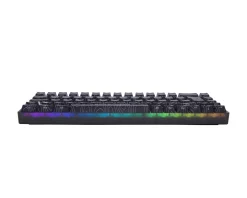 BLACKICE Base 65 Hotswap Gaming Keyboard - ISO UK [White Flame]