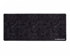 BLACKICE Gaming Mousepad - Typograph Series - XL