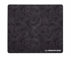 BLACKICE Gaming Mousepad - Typograph Series - L