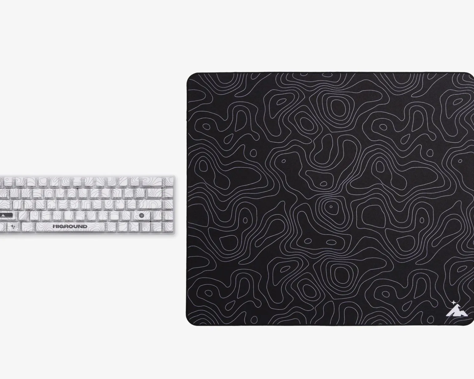 BLACKICE Performance Gaming Mousepad