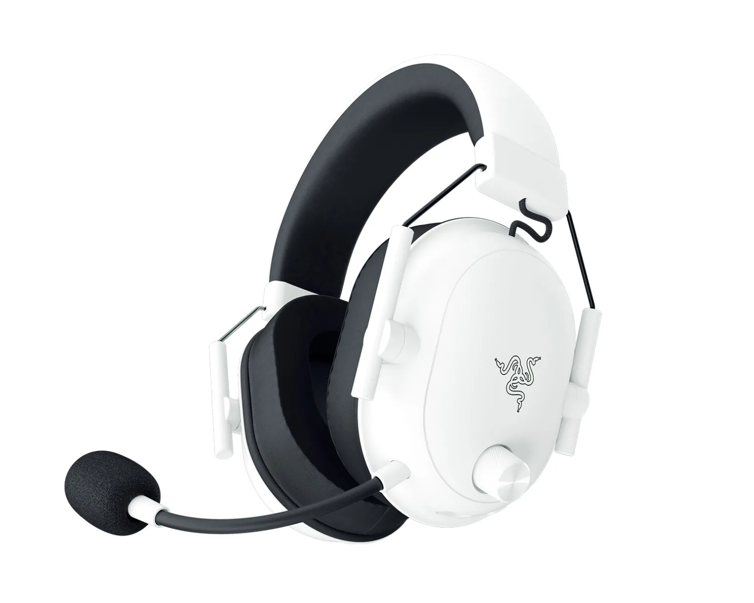 BlackShark V2 Hyperspeed Wireless Gaming Headset - White