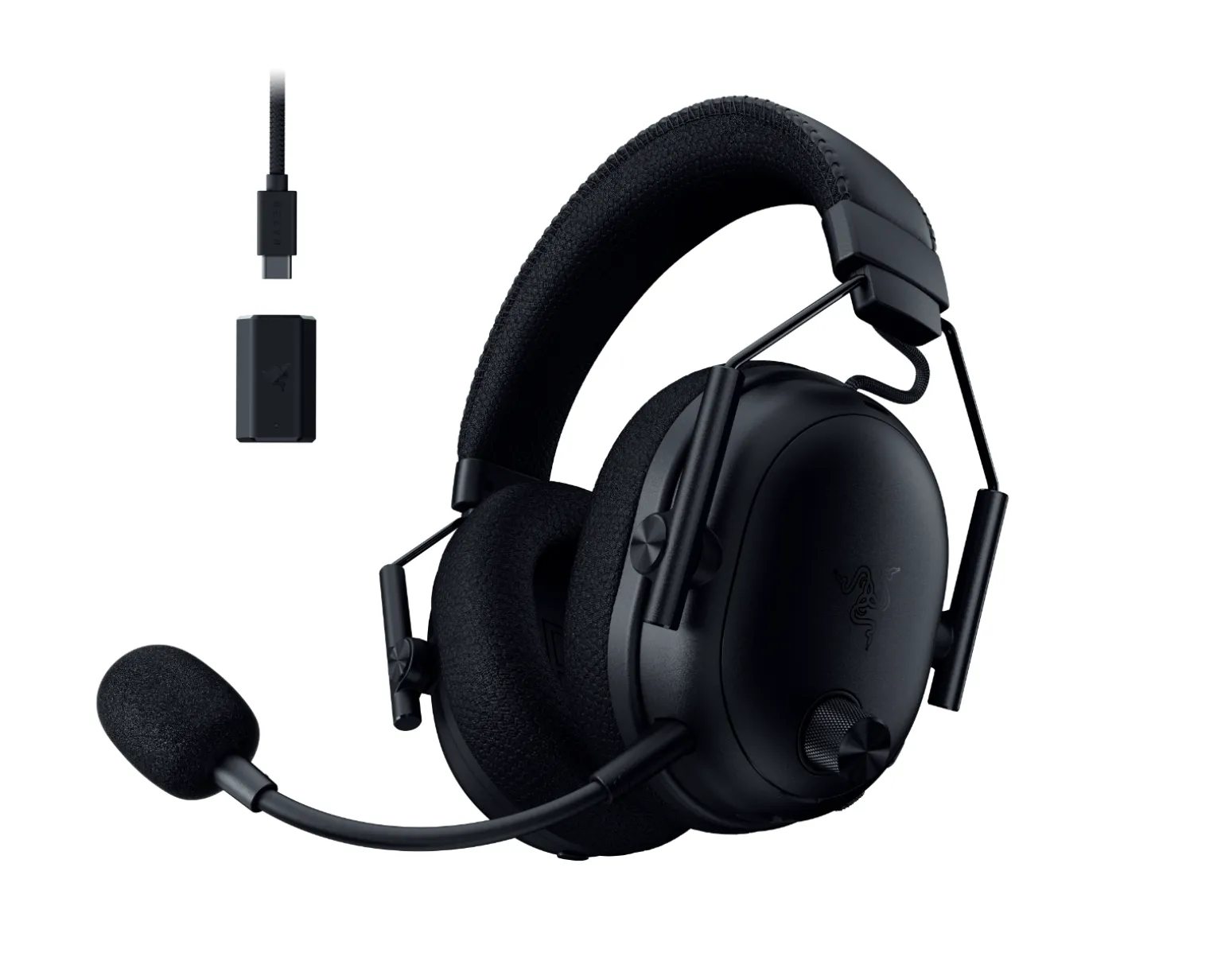 BlackShark V3 Wireless Gaming Headset - Black