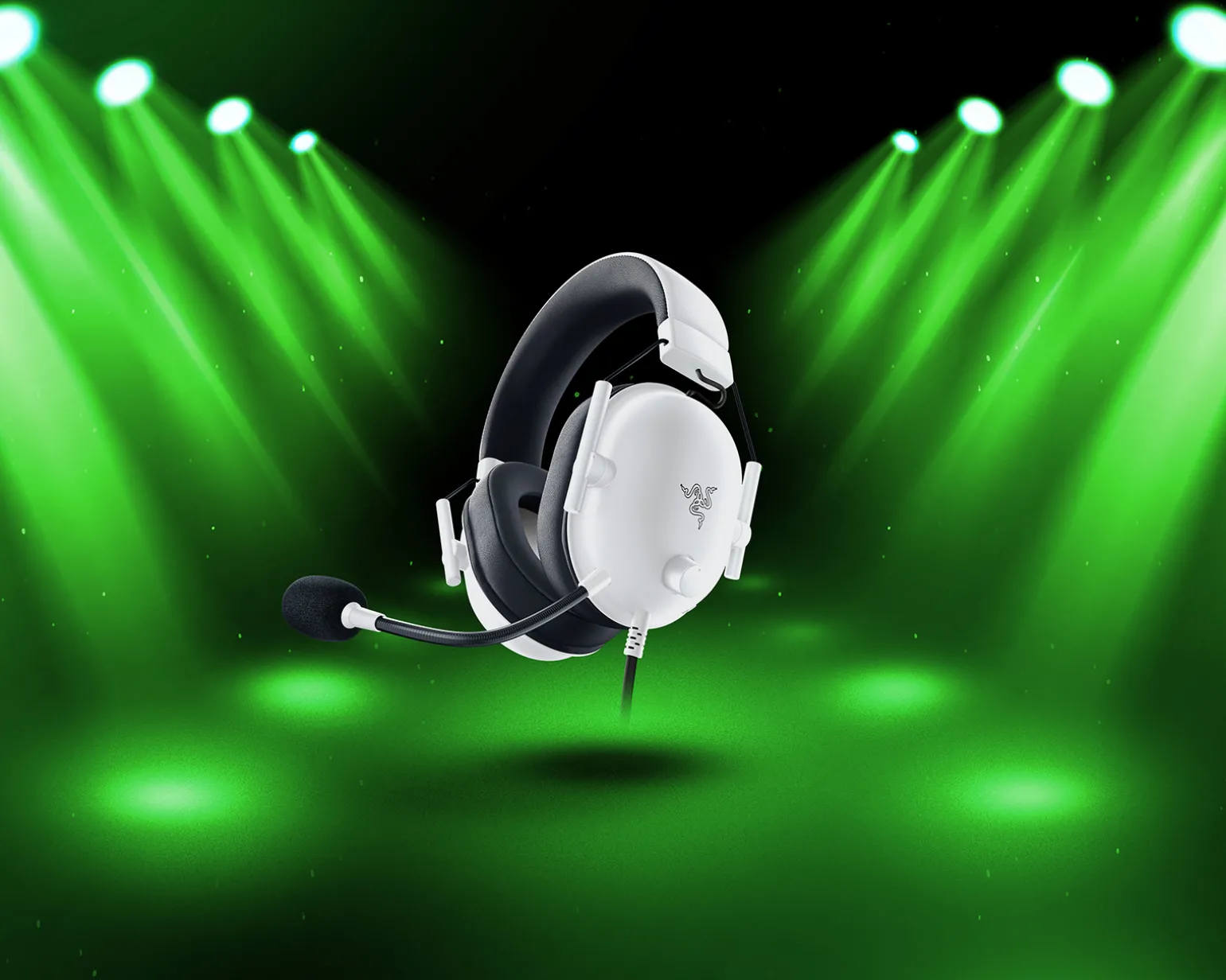 Blackshark V2 X Gaming Headset (Xbox Licensed) - White