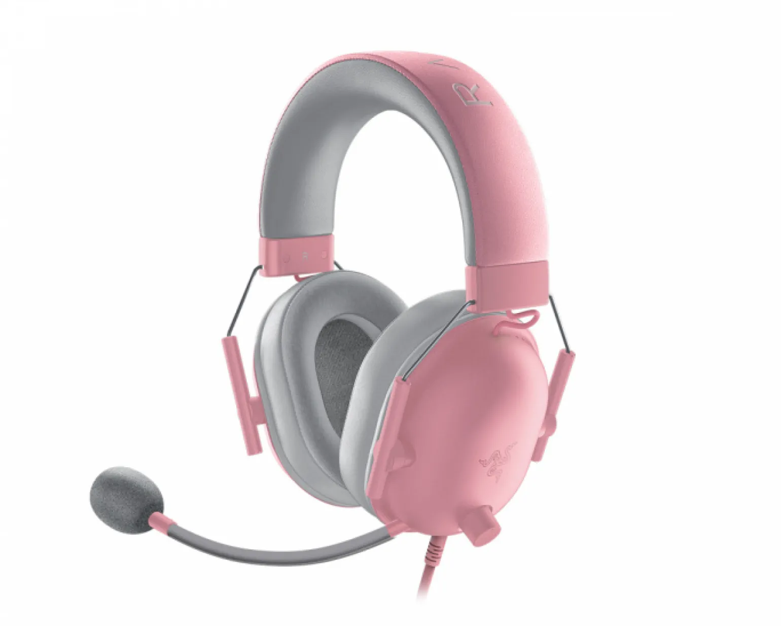 Blackshark V2 X Gaming Headset (PlayStation Licensed) - Quartz