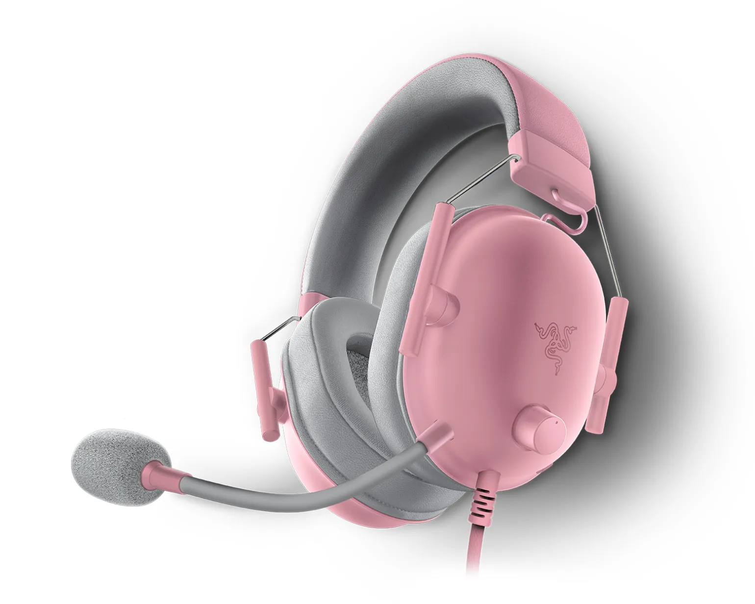 Blackshark V2 X Gaming Headset (PlayStation Licensed) - Quartz