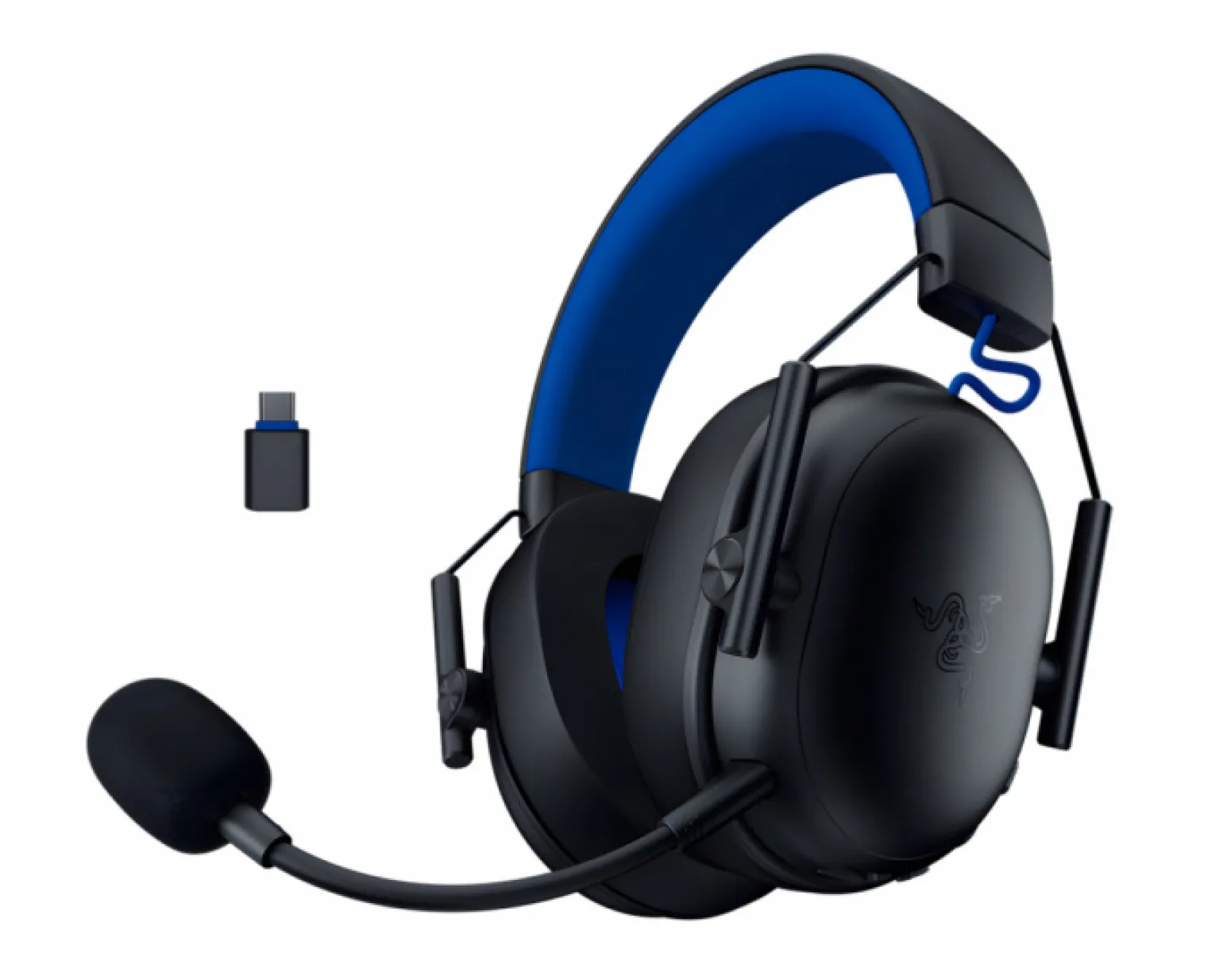 Blackshark V3 X Hyperspeed Gaming Headset for Playstation - Black