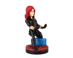 Black Widow Phone & Controller Holder