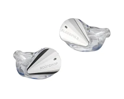 Blessing3 IEM Headphones - Stainless Steel