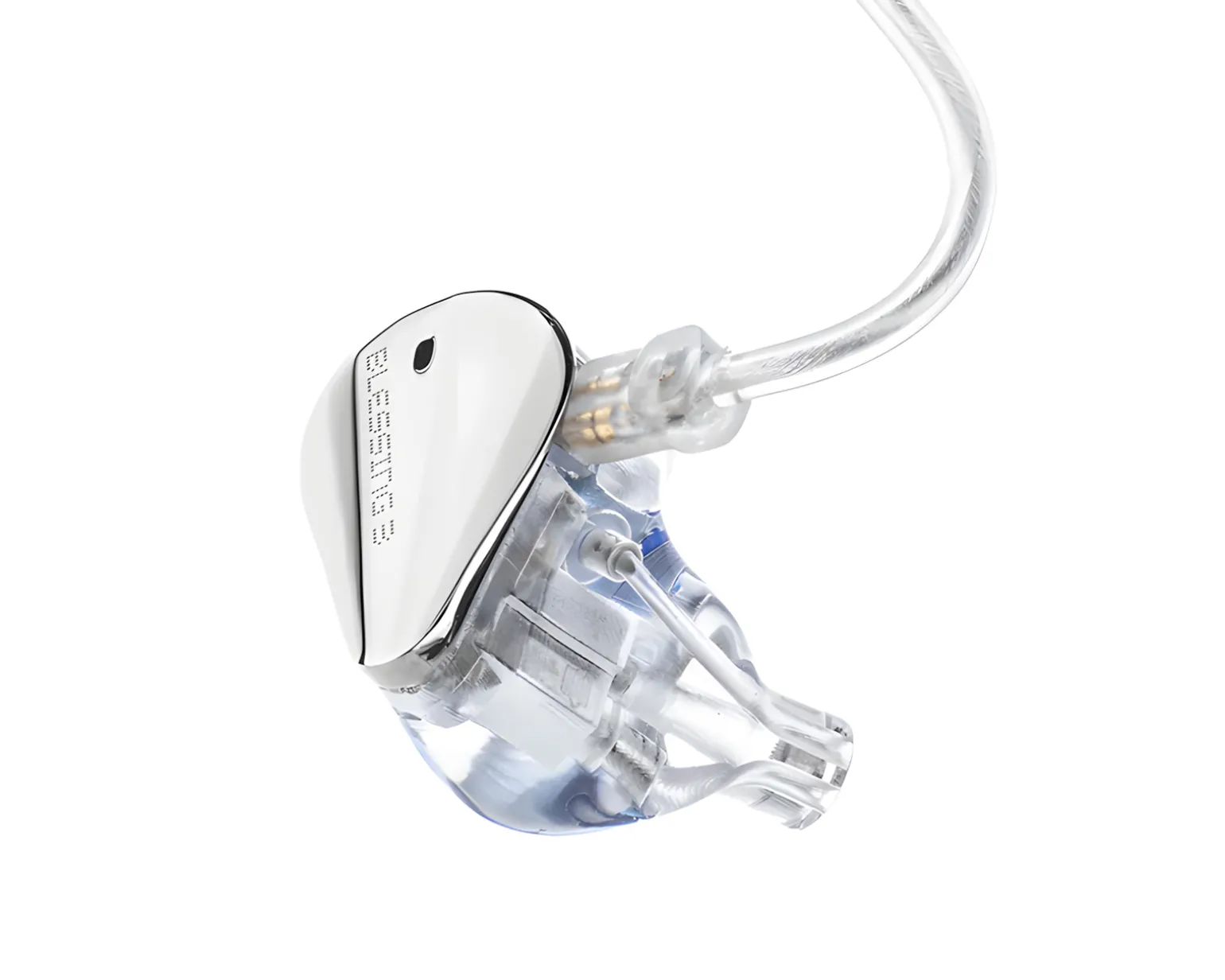 Blessing3 IEM Headphones - Stainless Steel