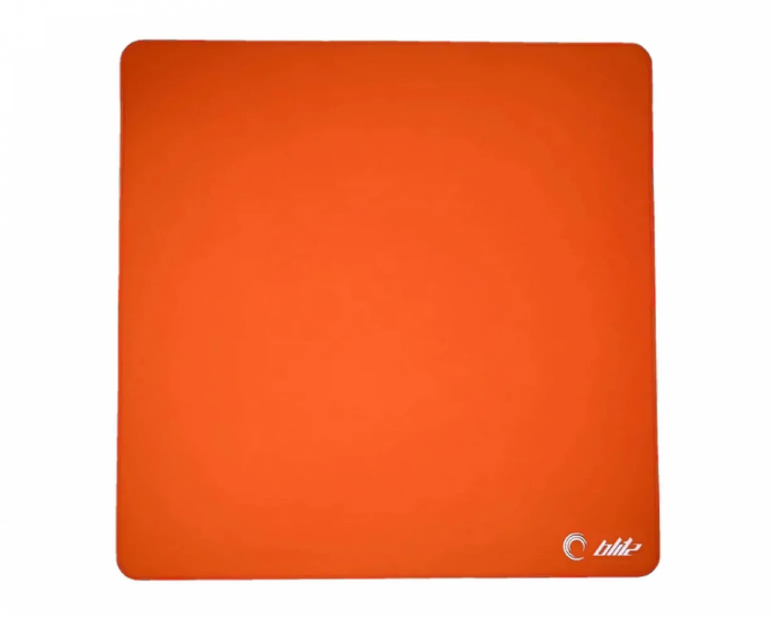 Blitz - Gaming Mousepad - SQ - Mid - Orange