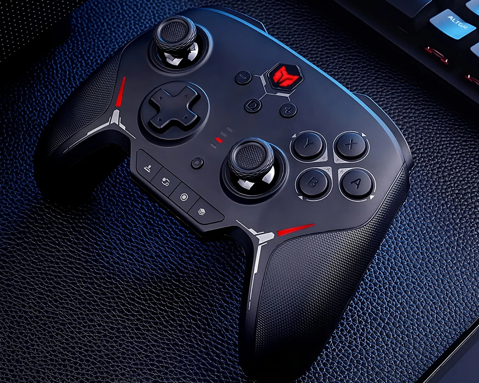 Blitz Wireless Controller with Charging Stand