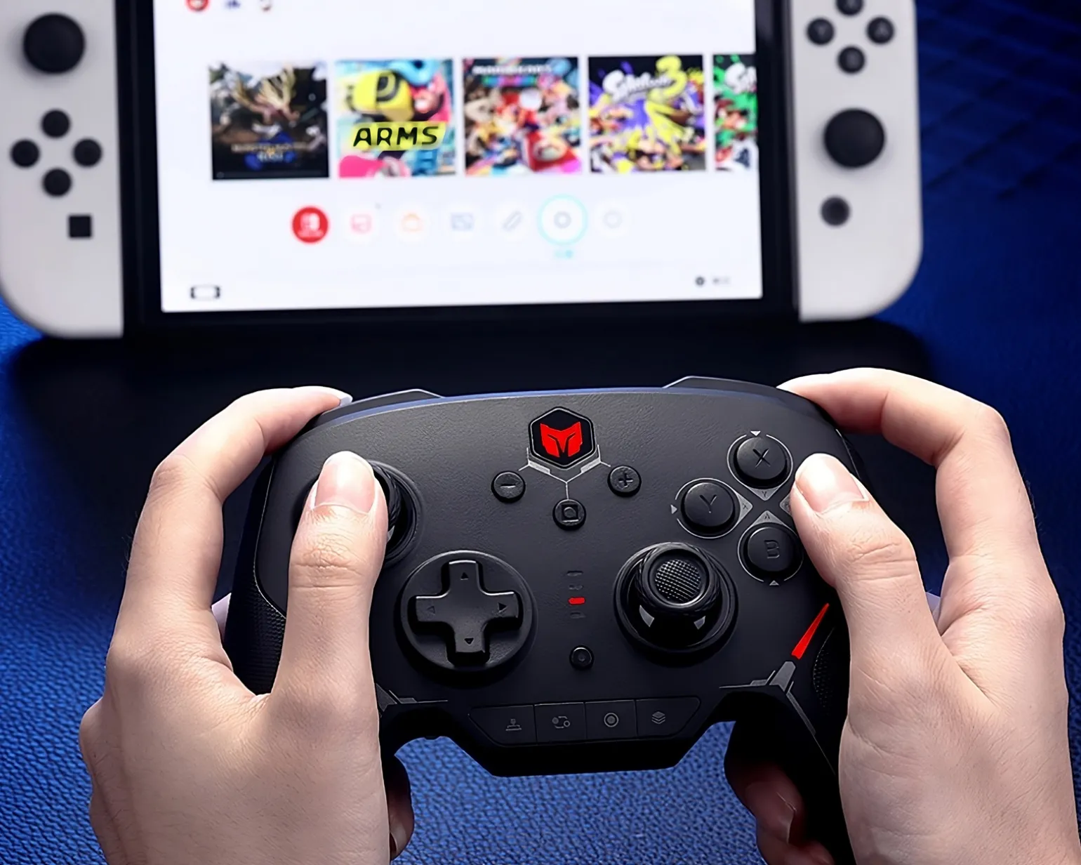 Blitz Wireless Controller with Charging Stand