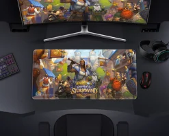 Blizzard - Hearthstone - Mercenaries - Gaming Mousepad - XL