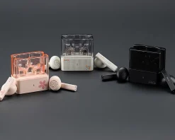 Block TWS In-Ear Headphones - White