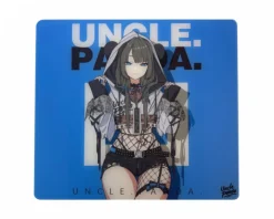 Blue Glass Mousepad