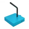B4 Mouse Bungee Blue