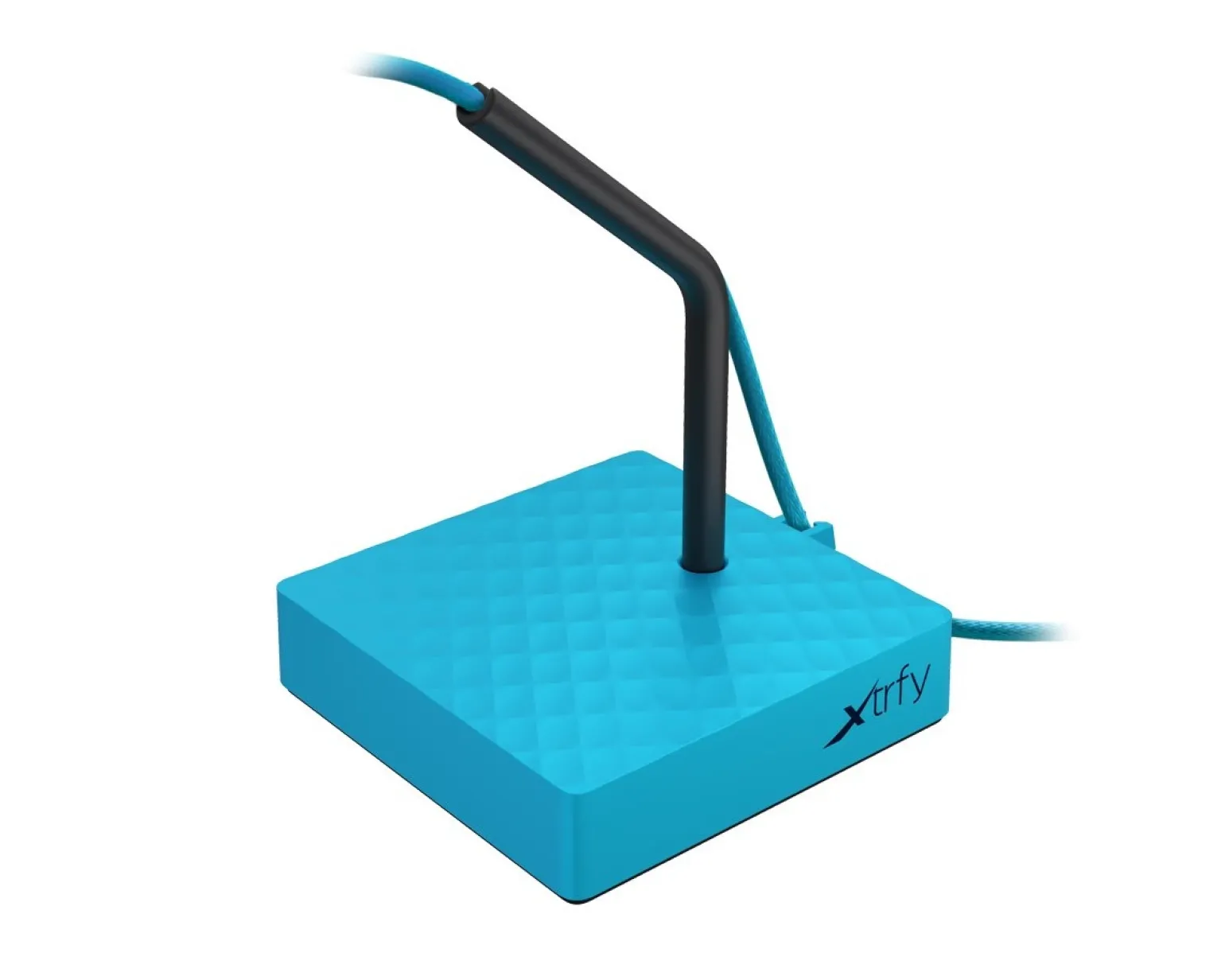 B4 Mouse Bungee Blue