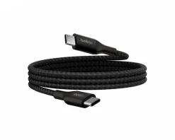 Boost Charge 240W USB-C to USB-C Cable - 2m - Black