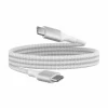 Boost Charge 240W USB-C to USB-C Cable - 2m - White